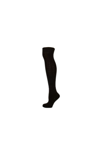 Chaussettes Hautes Noires