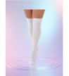 Chaussettes Hautes Blanches