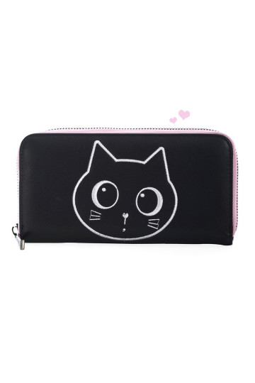 Portefeuilles Chat Kawaii