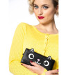 Smiling Cat Wallet