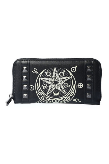 Occult Symbols Wallet