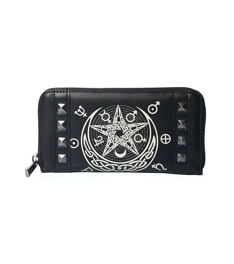 Occult Symbols Wallet