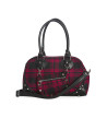 Red Tartan Handbag Warren