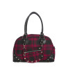 Red Tartan Handbag Warren