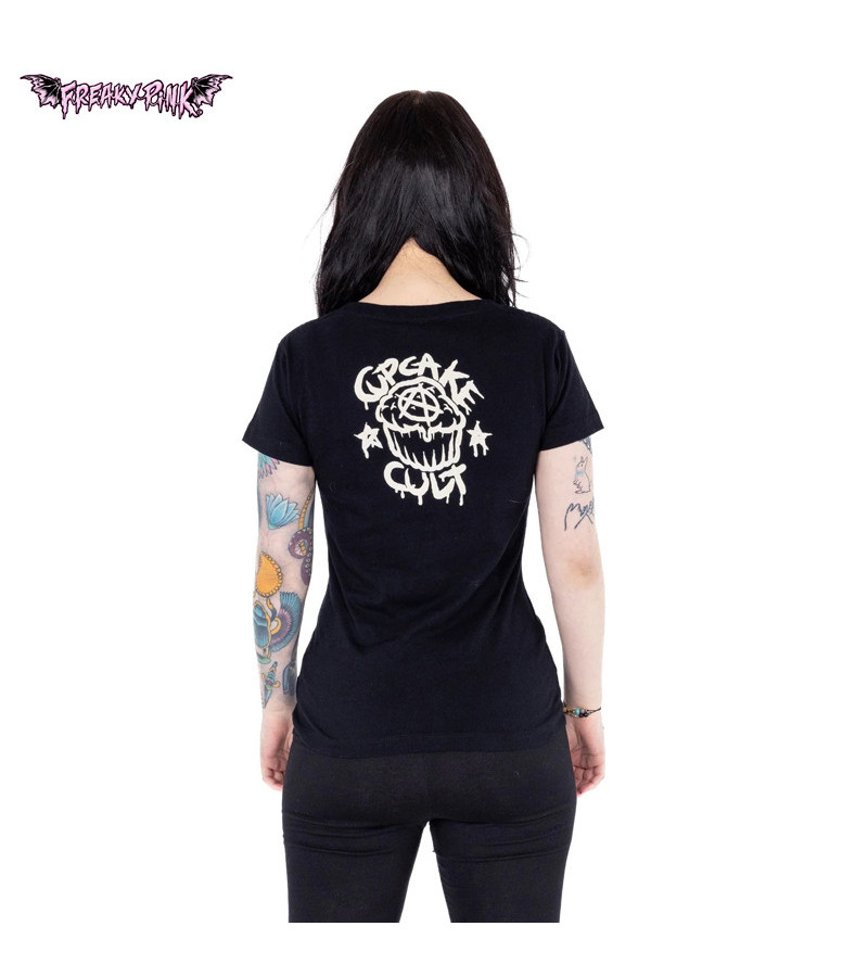 Midnight Kitty T-shirt