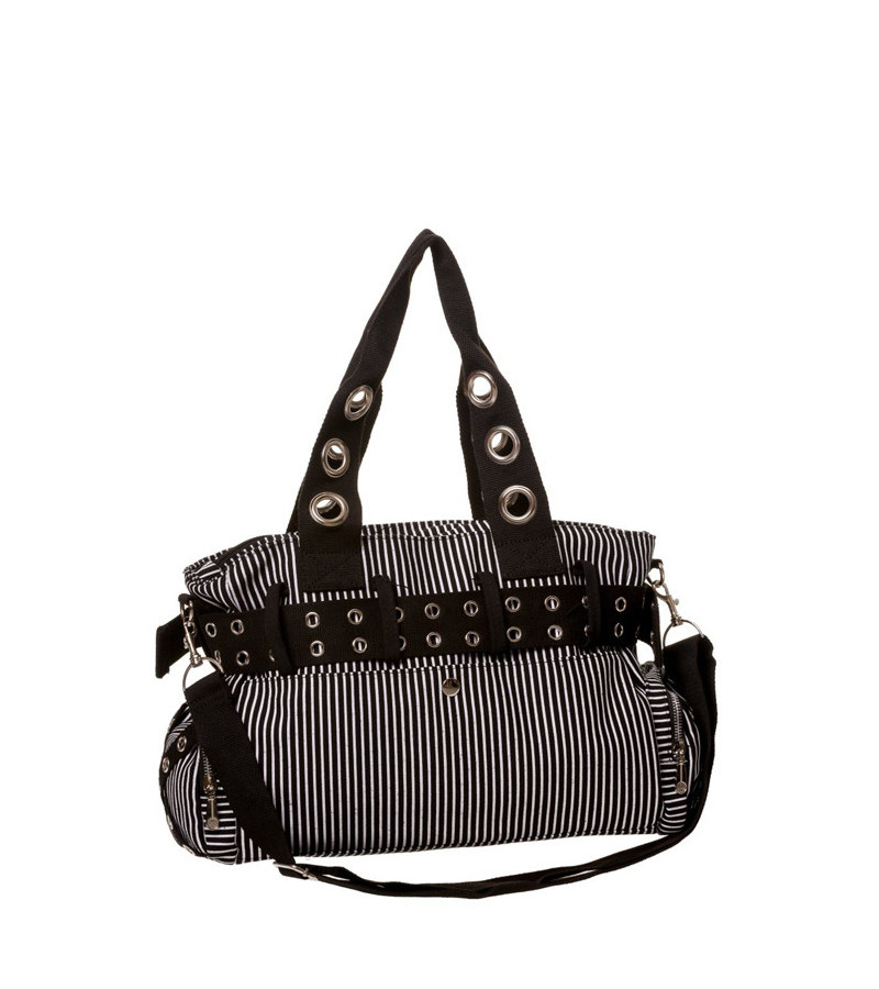 Same bag in white, back side