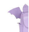 Sac à Dos Chauve Souris Violet Pastel