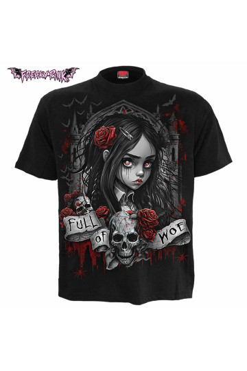 T-shirt Full Of Woe