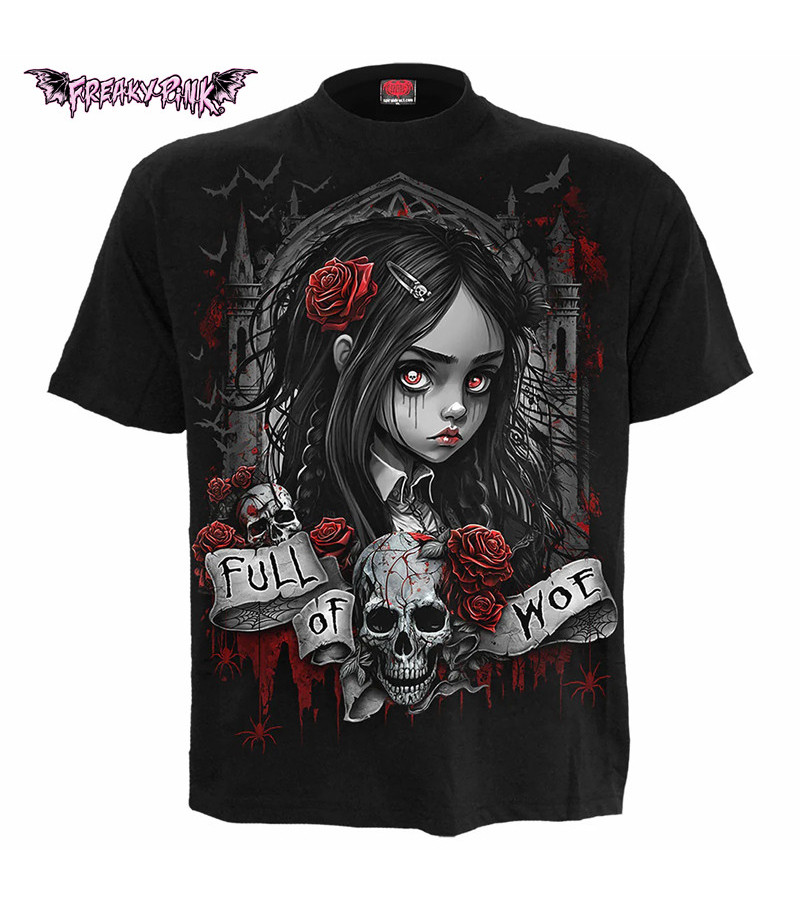 Full Of Woe Unisex T-shirt