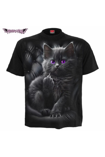 Cattitude Unisex T-shirt