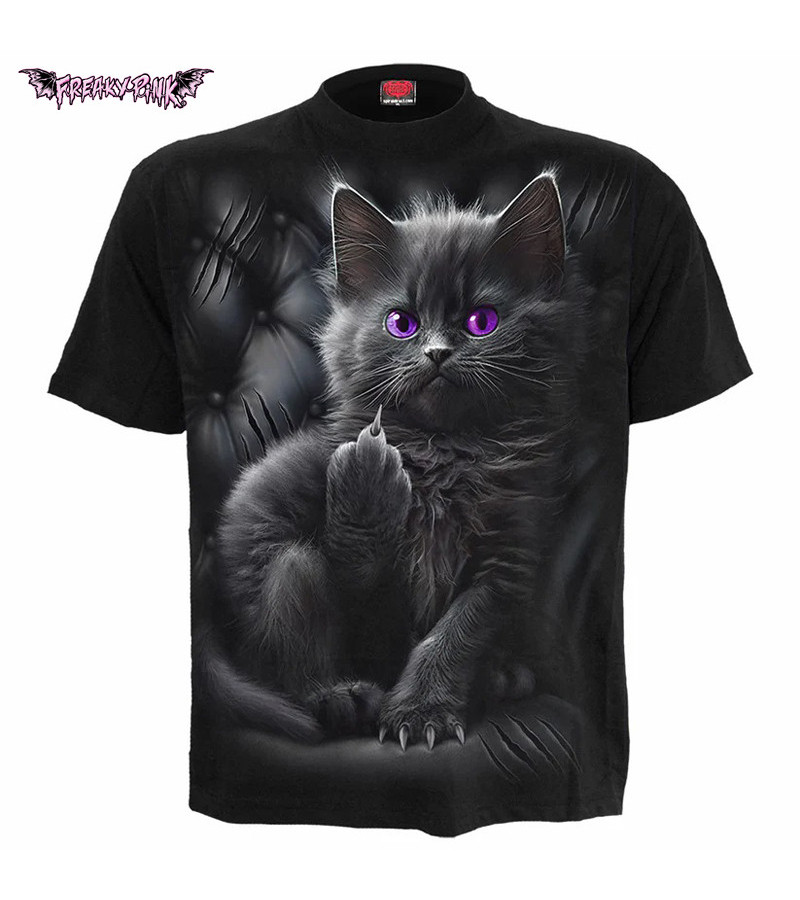Cattitude Unisex T-shirt