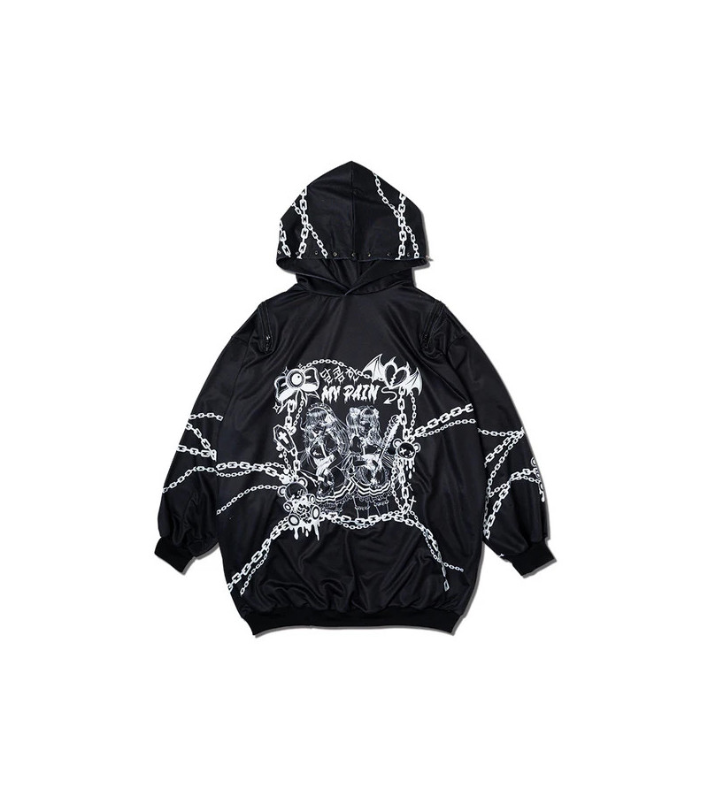 My Pain Hoodie ACDC RAG