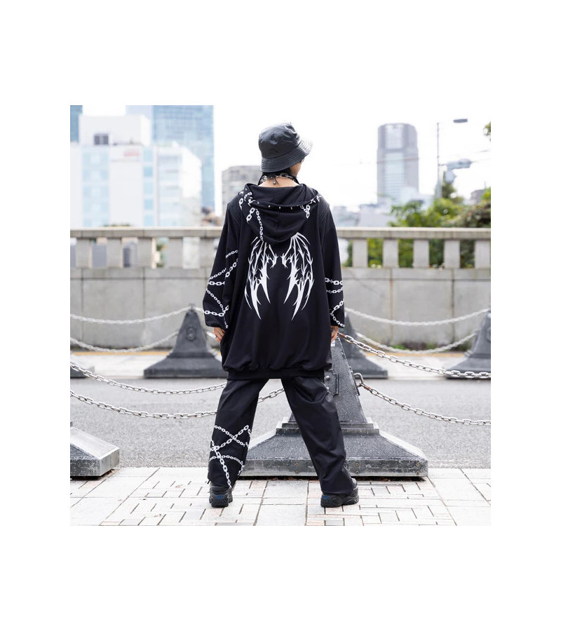 My Pain Hoodie ACDC RAG