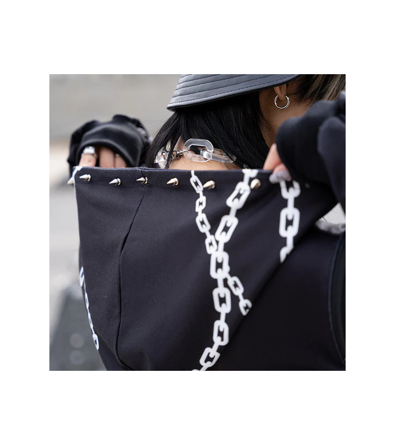 My Pain Hoodie ACDC RAG