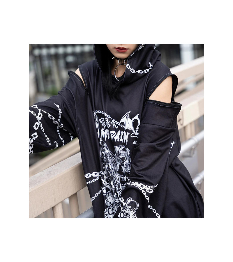 My Pain Hoodie ACDC RAG