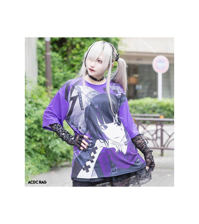 Akutenkou no tame Oyasumi des T-Shirt