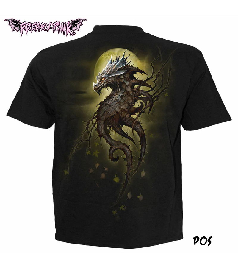 T-shirt Oak Dragon