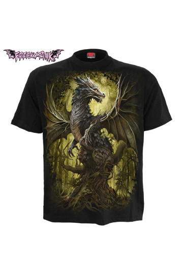 T-shirt Oak Dragon