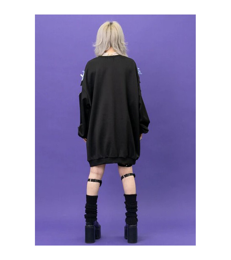 No Borders Hoodie ACDC RAG