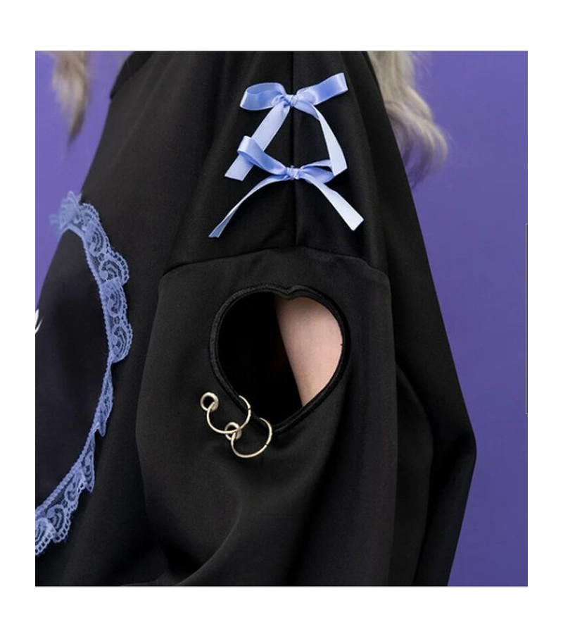 No Borders Hoodie ACDC RAG