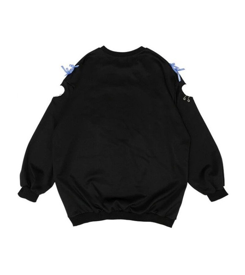 No Borders Hoodie ACDC RAG