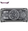 Cat and Occult Symbols Wallet