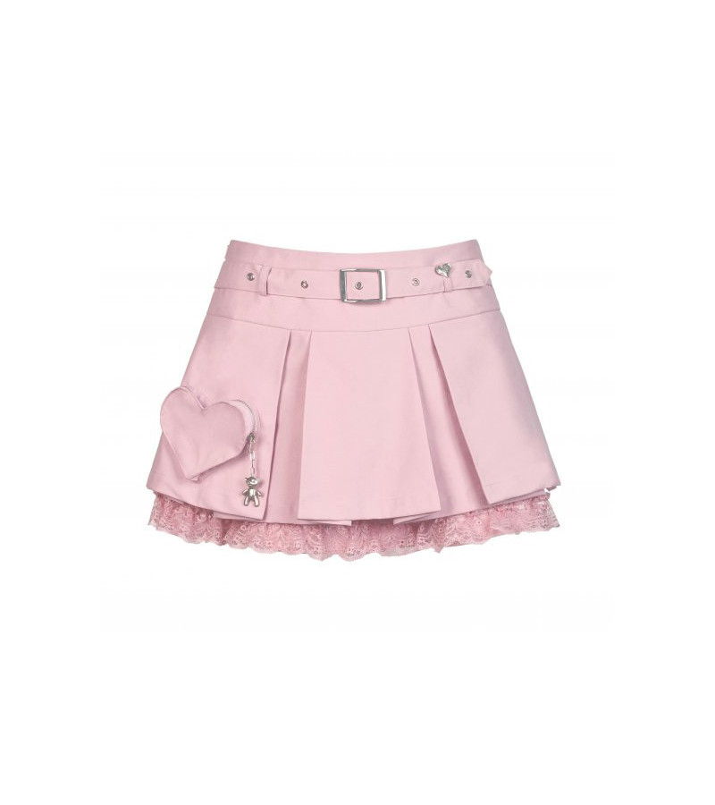 Rebel Heart Pink Dress