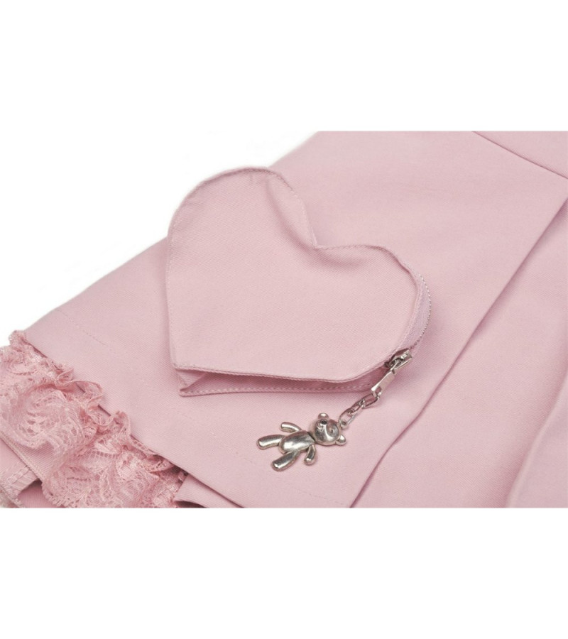 Rebel Heart Pink Dress