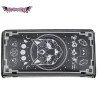 Cat and Occult Symbols Wallet