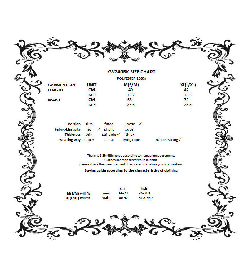 Black Dolly Frilly Mini Petticoat