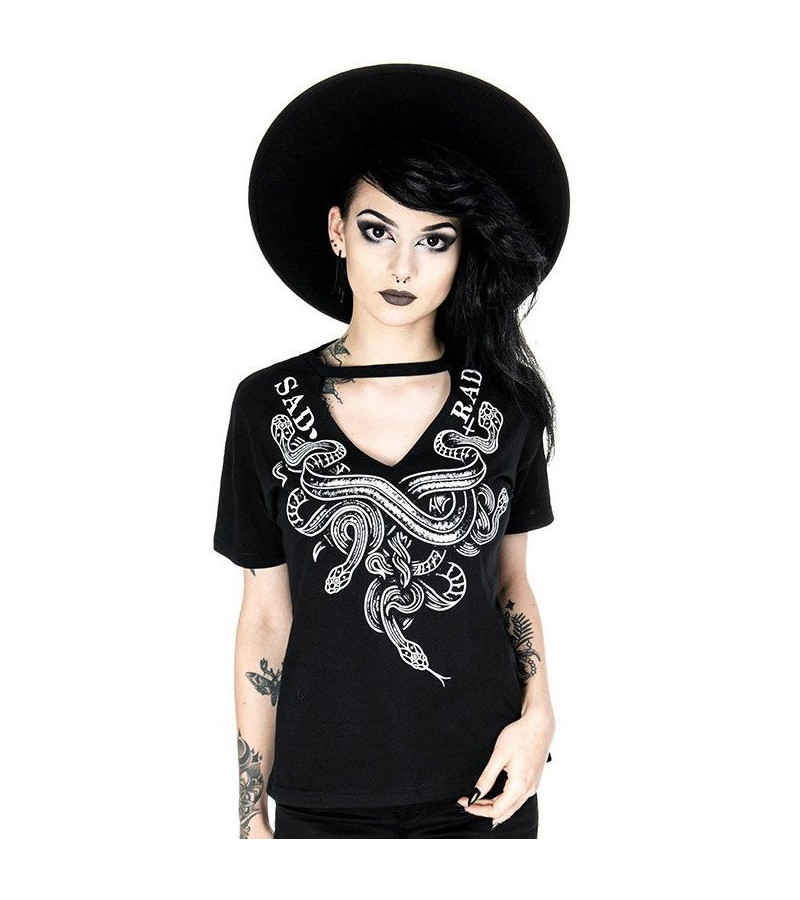 Sad And Rad Snakes T-shirt