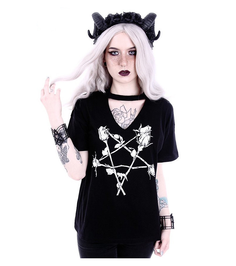 Rose Pentagram