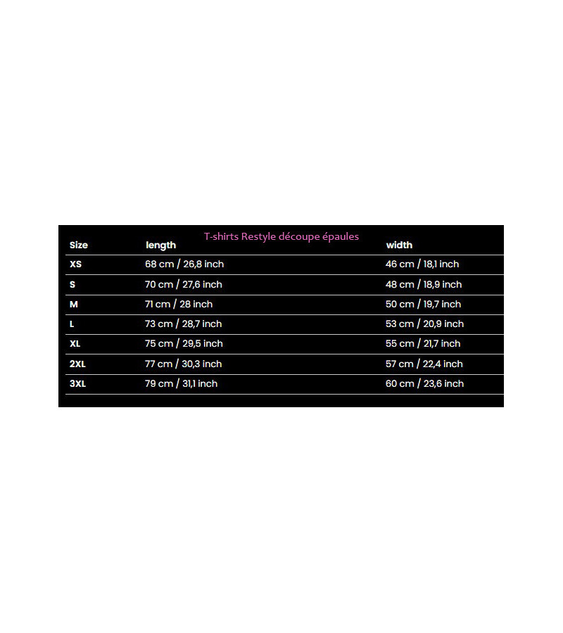 T-shirt Night Goddess - Freaky Pink