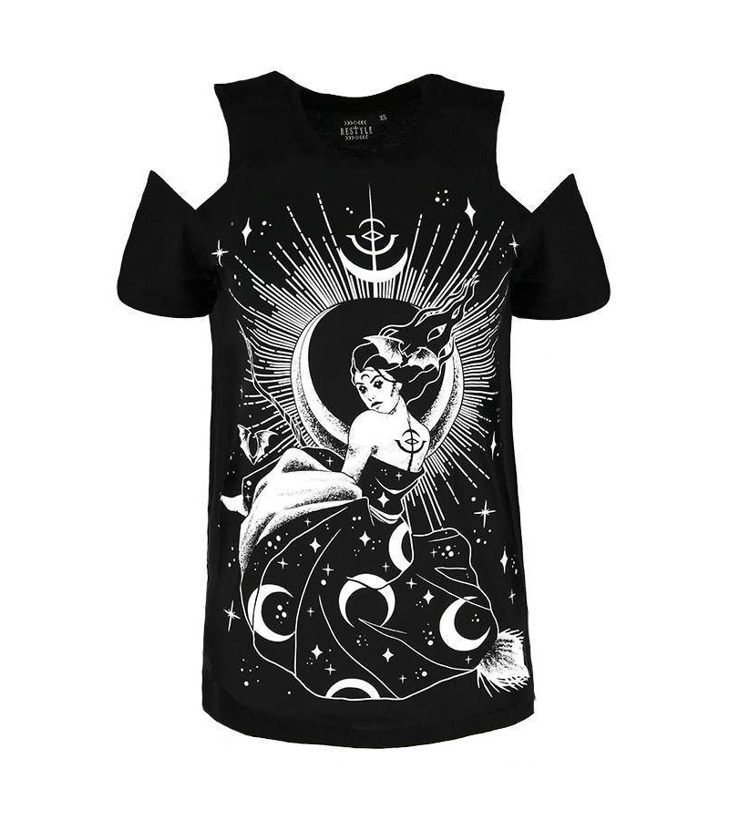Night Goddess T-shirt