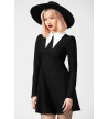 Cathedral Skater Dress Killstar