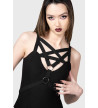 Harness Ur Power Top Killstar - Freaky Pink