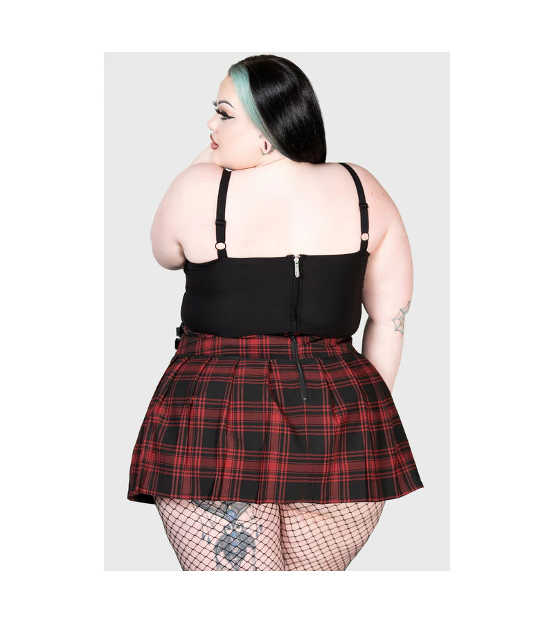 Harness Ur Power Top Killstar - Freaky Pink