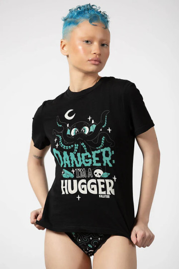 T-shirt Cthulhu Danger