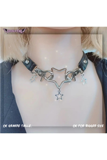 Choker Etoiles