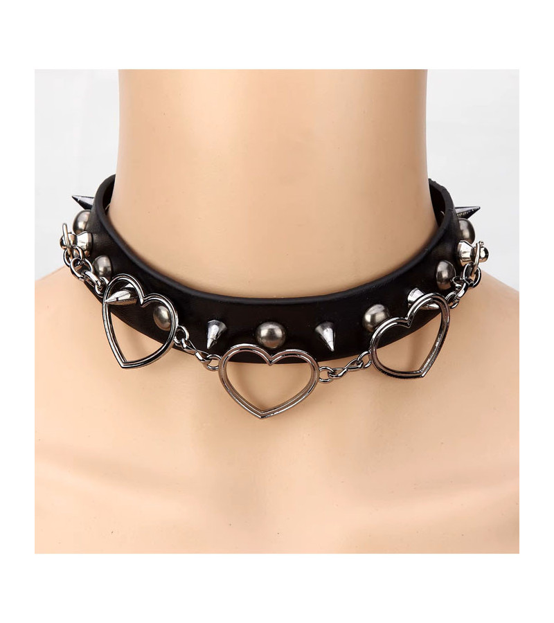 Choker Noir Badass