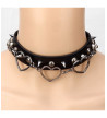 Choker Noir Badass