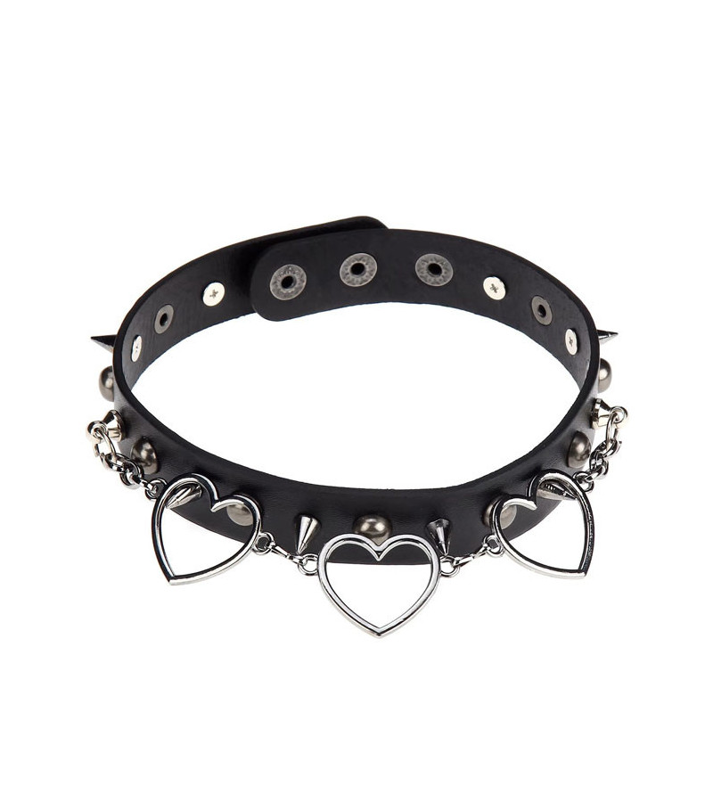 Choker Noir Badass