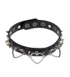 Choker Noir Badass
