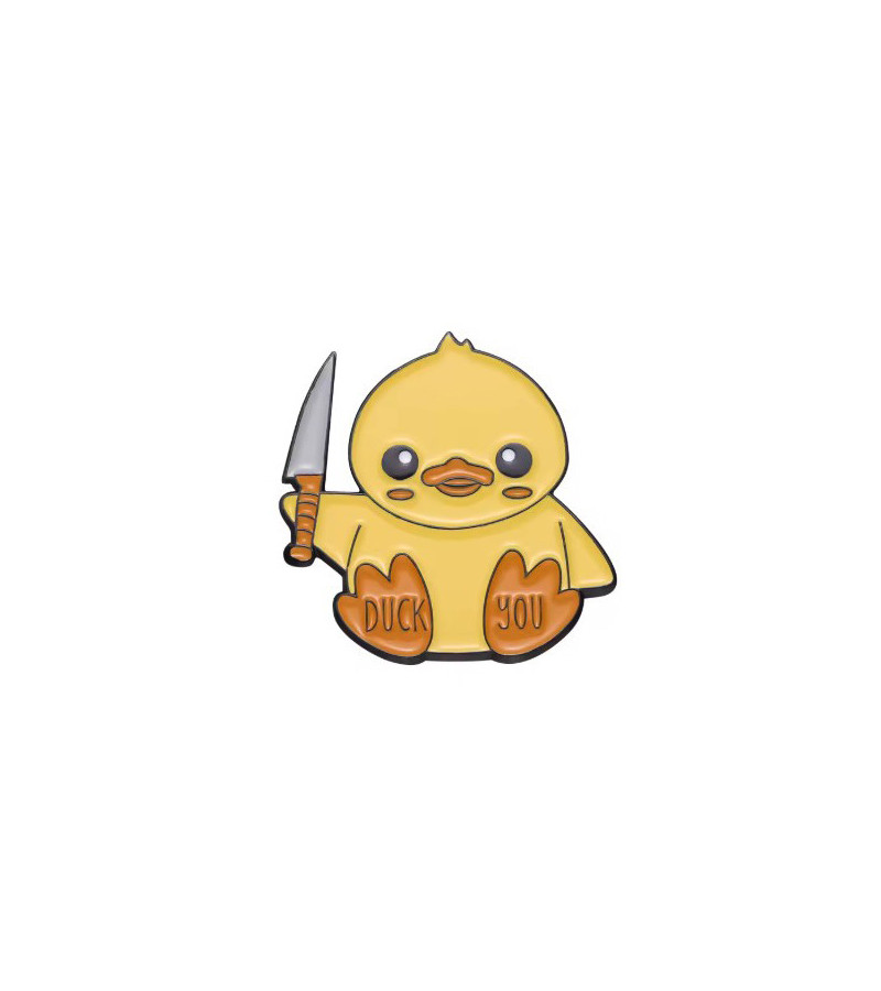 Duck You Pin