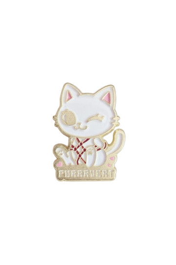 Pins Chat Purrrvert