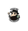 Plague Doctor Pin