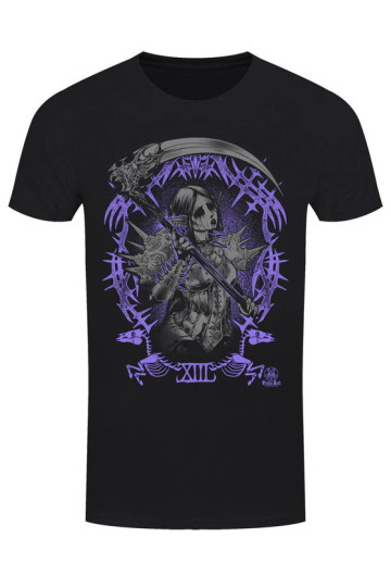 Pinku Kult Death T-shirt