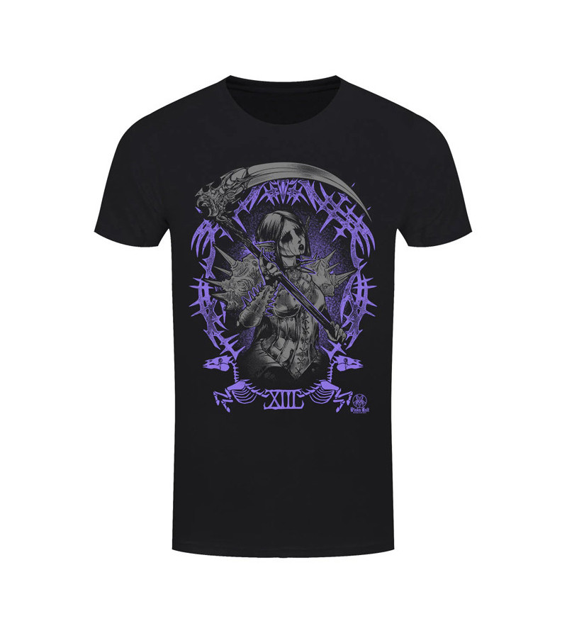 Pinku Kult Death T-shirt
