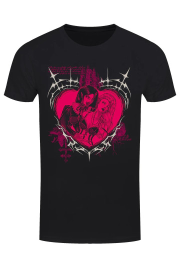 Pinku Kult True Love T-shirt