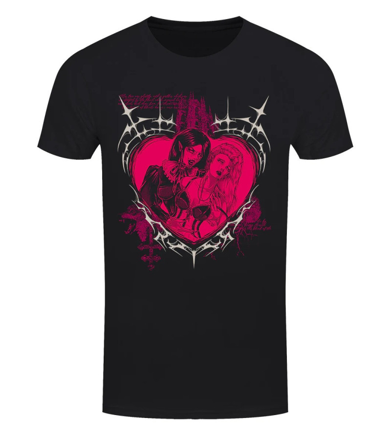 Pinku Kult True Love T-shirt